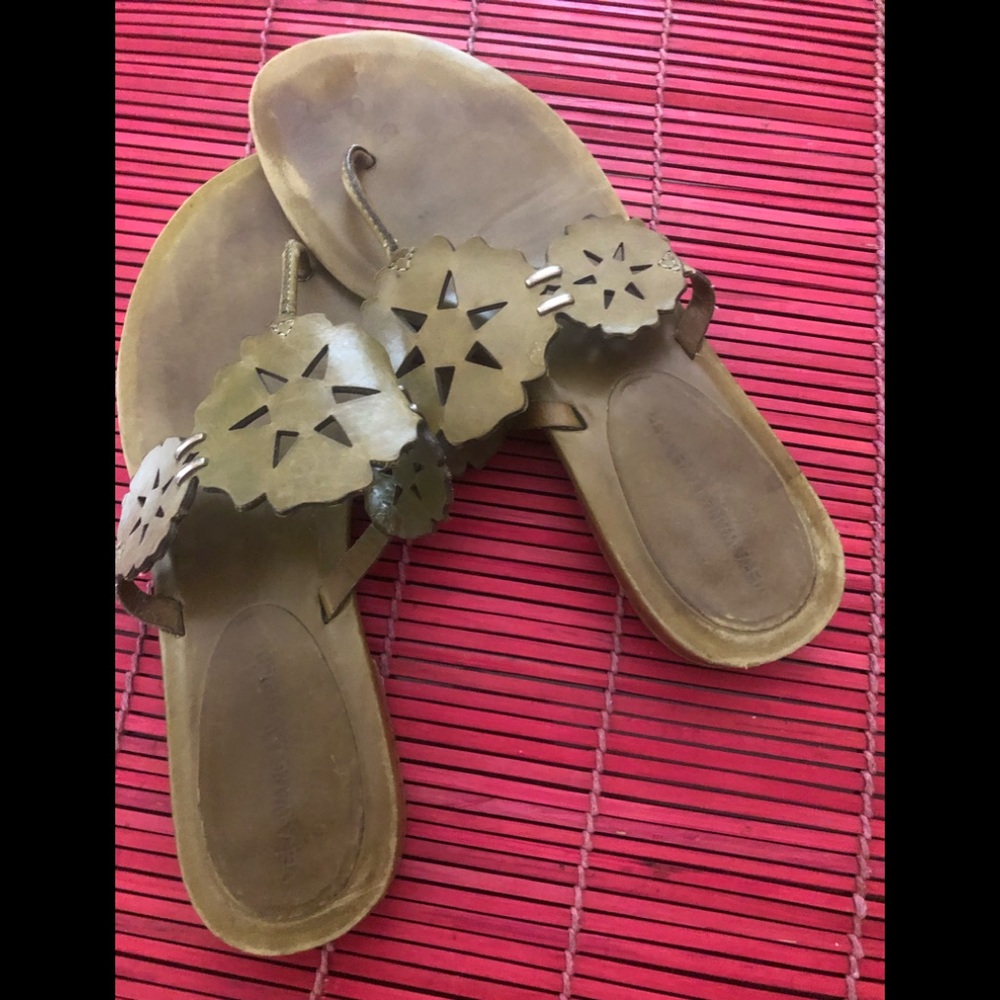 Vera Wang/sandals